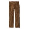 Men's BeanFlex Corduroy Pants, Five-Pocket, Standard Fit, Straight Leg Dune Brown 30x29, Cotton Blend Corduroy L.L.Bean