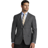 Tommy Hilfiger Men's Modern Fit Sport Coat Blue Houndstooth - Size: 44 Regular - Blue - male