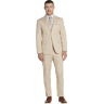 Tommy Hilfiger Modern Fit Solid Men's Suit Separates Jacket Khaki - Size: 38 Regular - Khaki - male