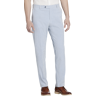 Tommy Hilfiger Modern Fit Men's Suit Separates Seersucker Pants Blue/White Seersucker - Size: 38W x 29L - Blue/White Seersucker - male