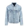 KSUBI oh g jacket kash box  - Light blue - male - Size: Small