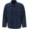 KSUBI 'detonate' technical cotton jacket  - Blue - male - Size: Small