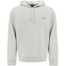 A.P.C. A. P.C. item 001 logo print hoodie  - Grey - male - Size: Medium