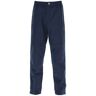 KSUBI 'axiom' pants in technical cotton  - Blue - male - Size: Small