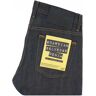 Naked and Famous Denim Naked & Famous Weird Guy Guardian Selvedge Denim - Indigo 101186103- Men