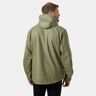 Helly Hansen Men's Moss Windproof Rain Jacket Green XL