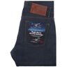 63029 Weird Guy Night Shade Stretch Selvedge - Indigo- Men