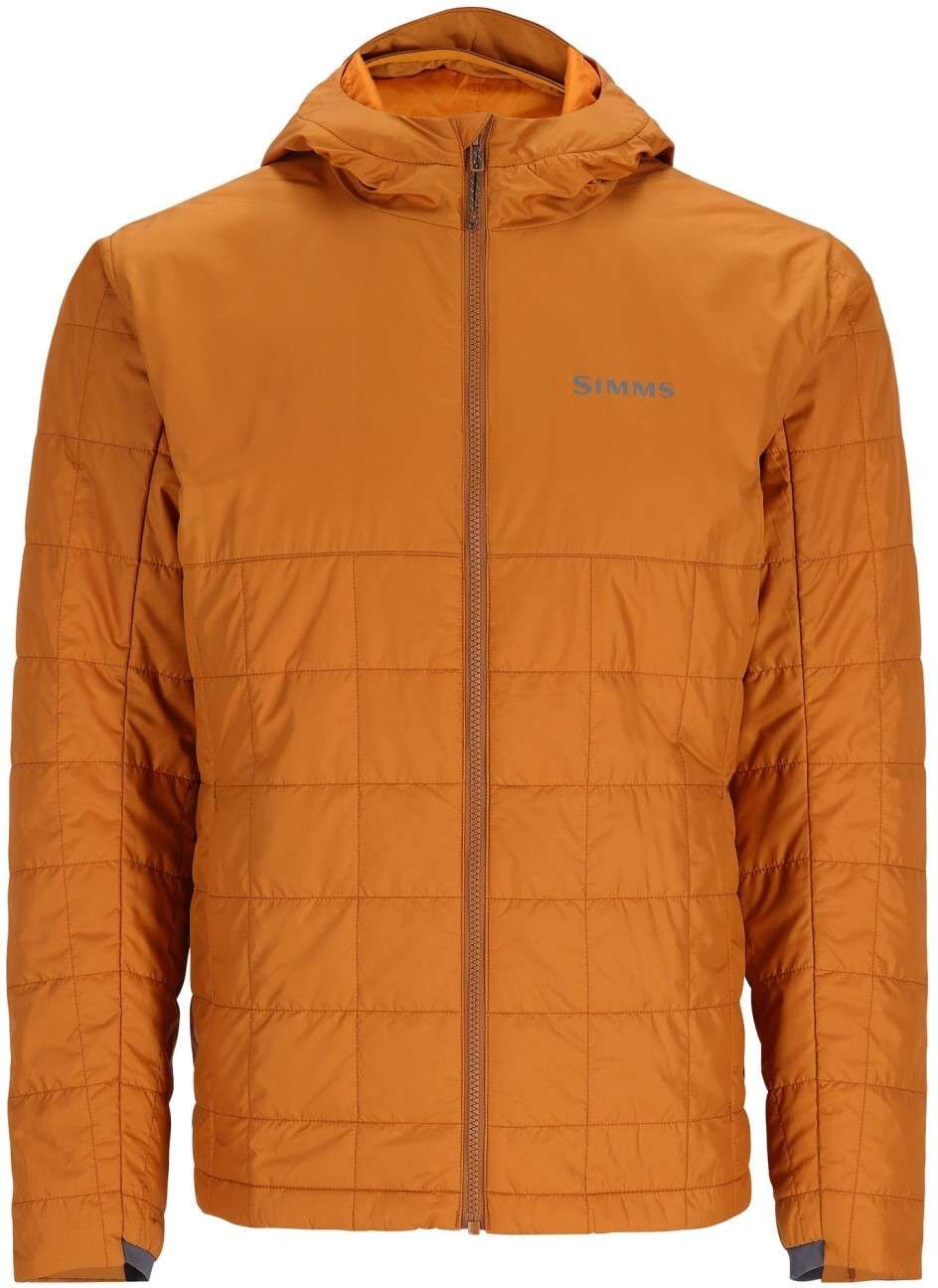 Simms Fall Run Hoody - Chestnut - Large