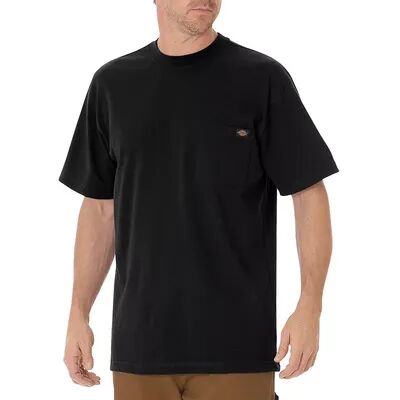 Big & Tall Dickies Classic-Fit Tee, Men's, Size: 3XL Tall, Black