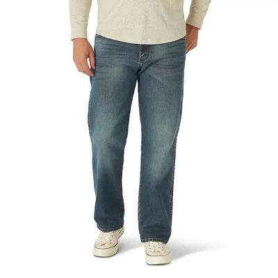 Wrangler Men's Wrangler Legacy Straight-Leg Jeans, Size: 32 X 32, Blue