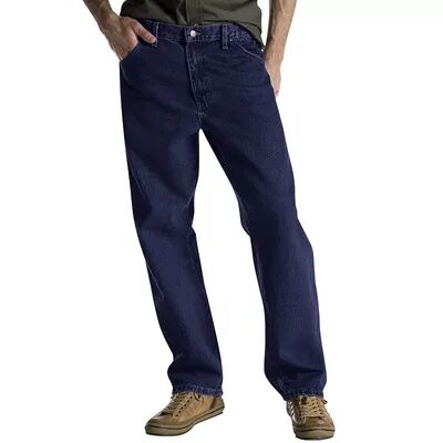 Dickies Men's Dickies Relaxed Work Jeans, Size: 34 X 32, Blue