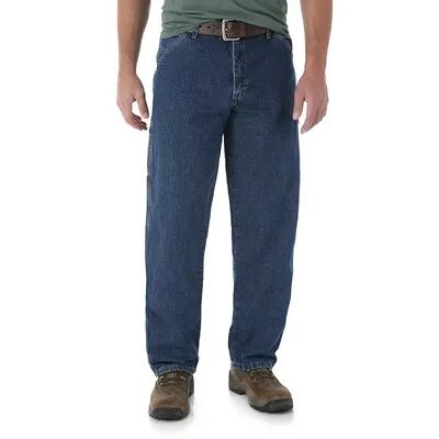 Wrangler Men's Wrangler Carpenter Jeans, Size: 32 X 32, Blue