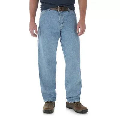 Wrangler Men's Wrangler Carpenter Jeans, Size: 32 X 32, Blue