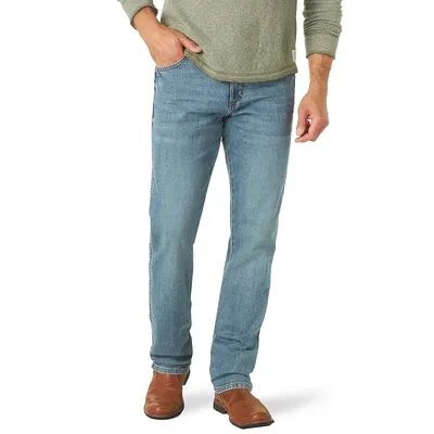 Wrangler Men's Wrangler Legacy Straight-Leg Jeans, Size: 32 X 32, Blue