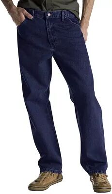 Dickies Men's Dickies Relaxed Work Jeans, Size: 32 X 32, Blue