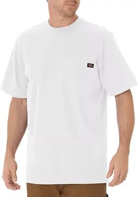 Big & Tall Dickies Classic-Fit Tee, Men's, Size: 3XB, White