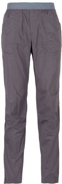 Photos - Climbing Gear La Sportiva Roots Pant - Men's, Carbon/Slate, Large, H95-900903-L 