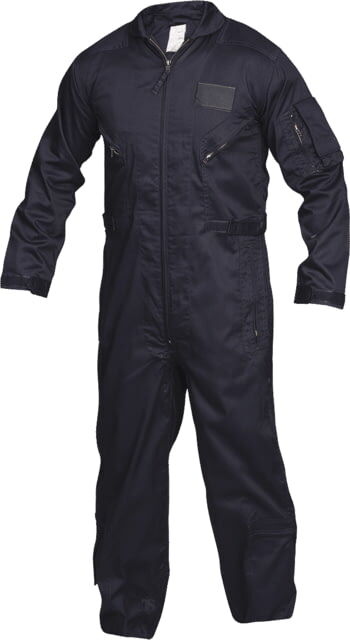 Photos - Other Power Tools Tru-Spec 27-p Flight Suit, Tru 27-P Navy, Medium-Long 2651024 