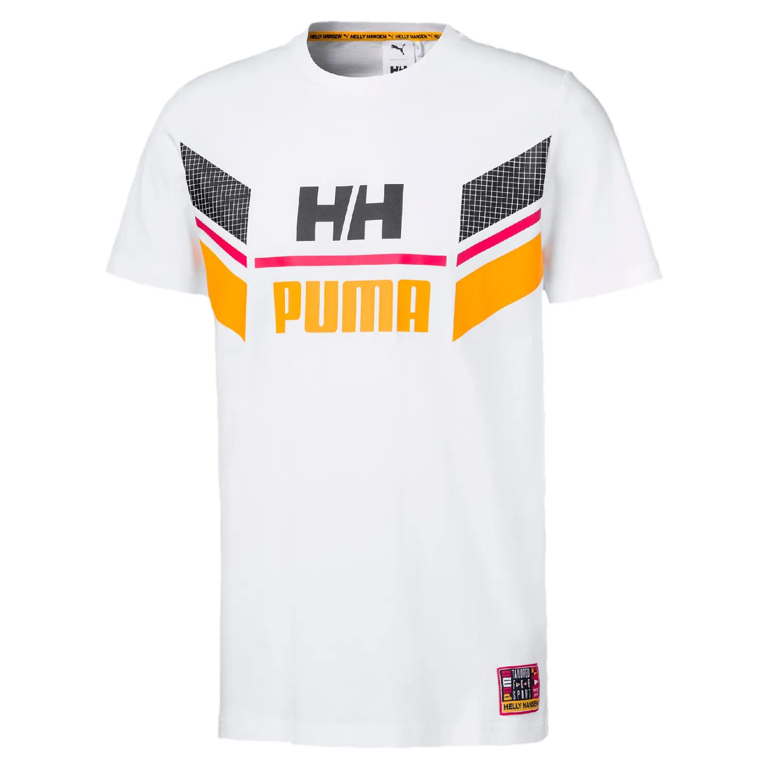 Helly Hansen Puma X Tee White XS