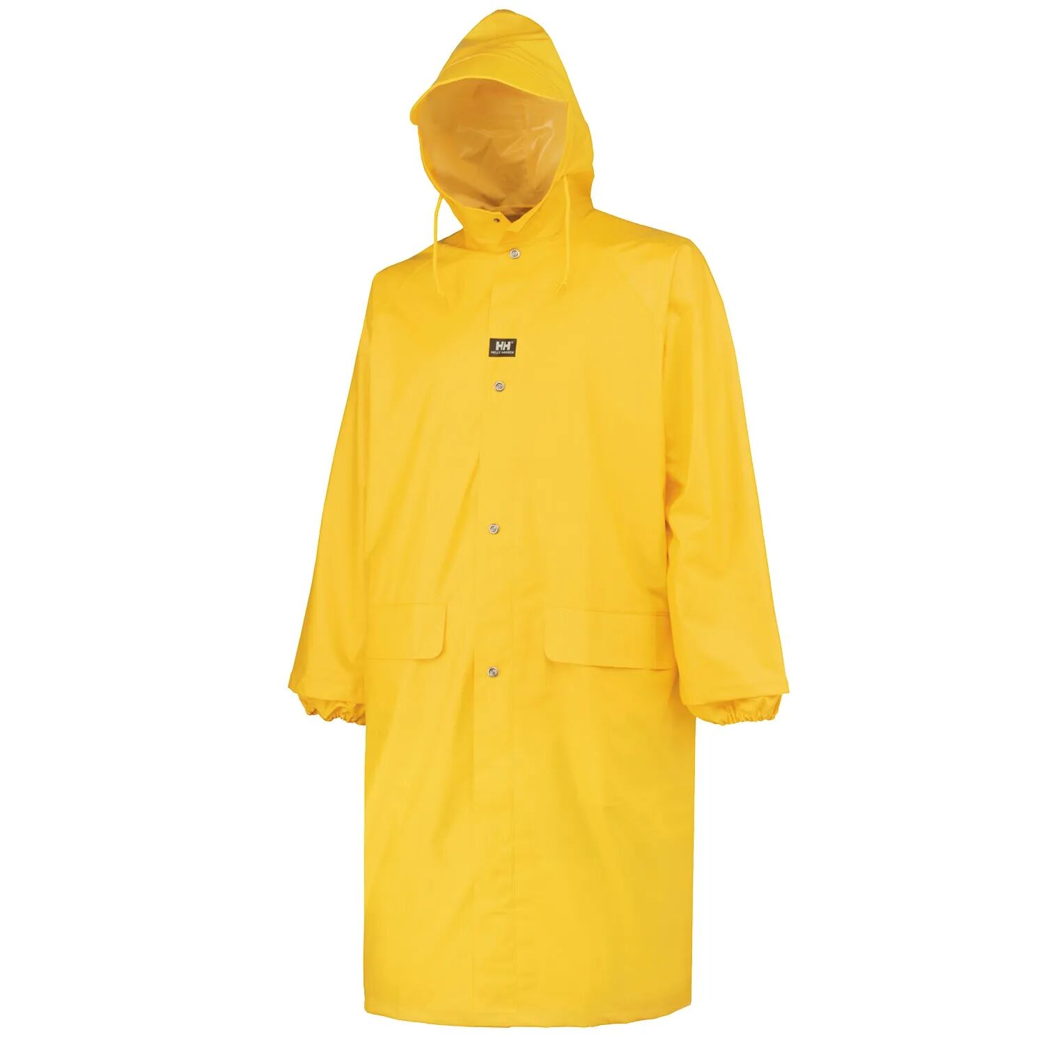 HH Workwear Helly Hansen WorkwearWoodland Coat Yellow XXXXL