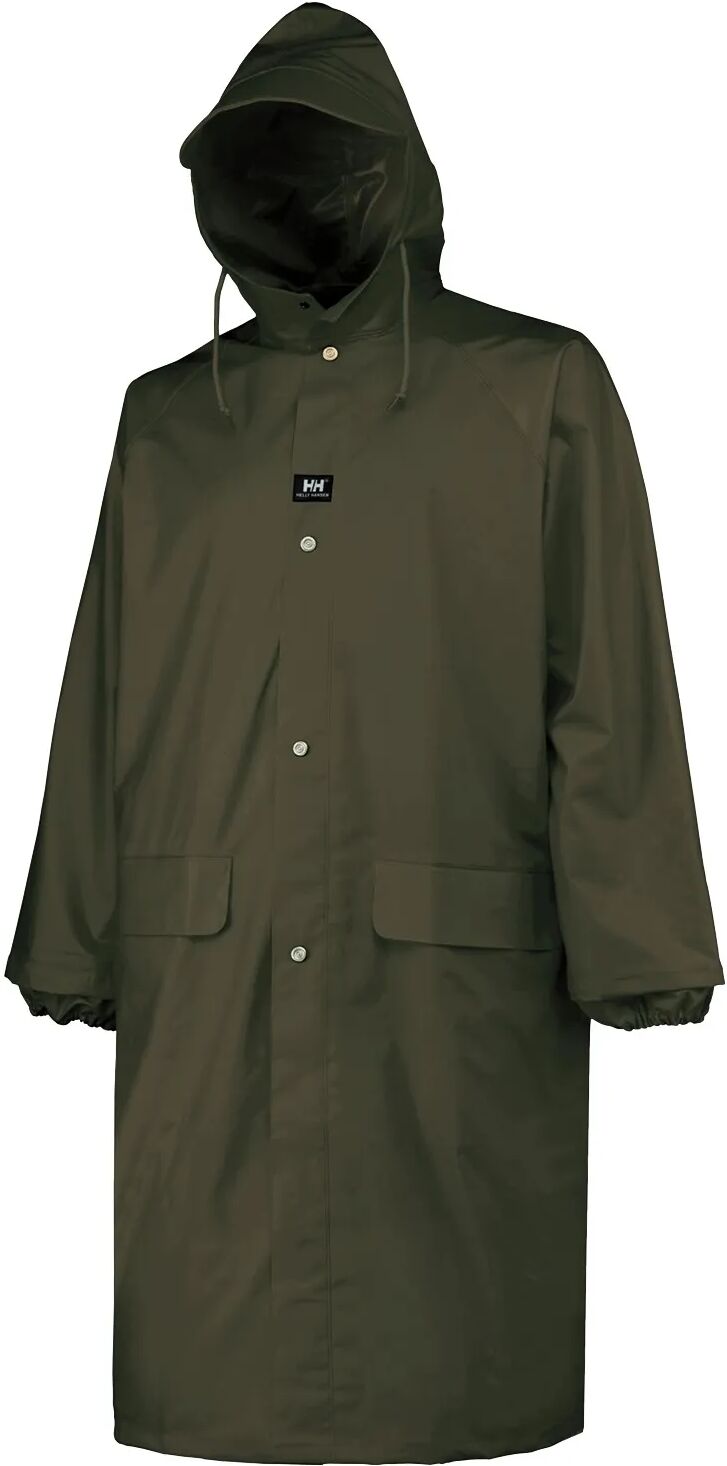 HH Workwear Helly Hansen WorkwearWoodland Coat Green XL