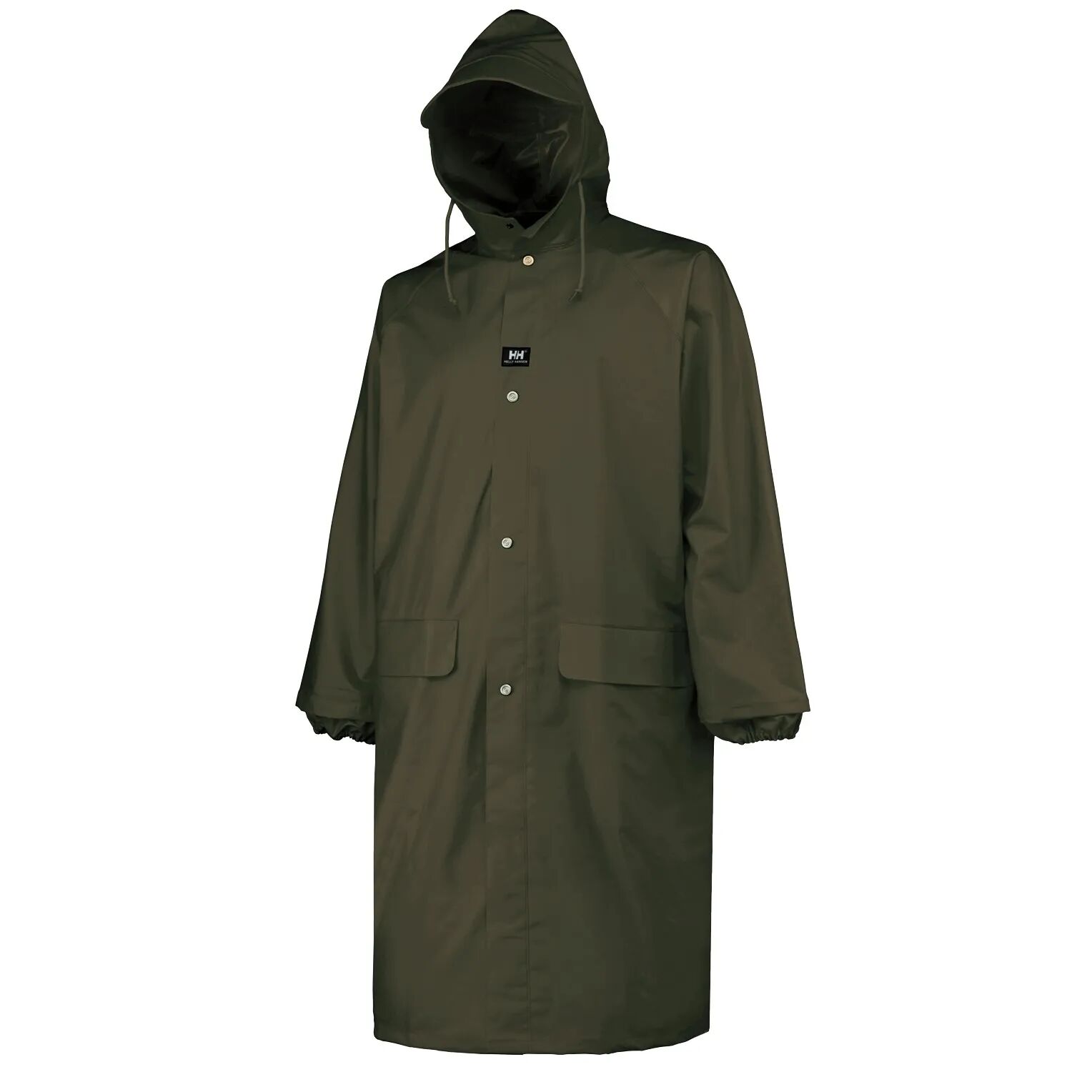 HH Workwear Helly Hansen WorkwearWoodland Coat Green S