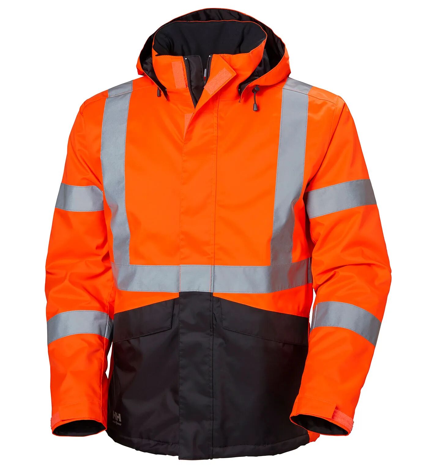 HH Workwear Helly Hansen WorkwearAlta Winter Jacket Orange XL
