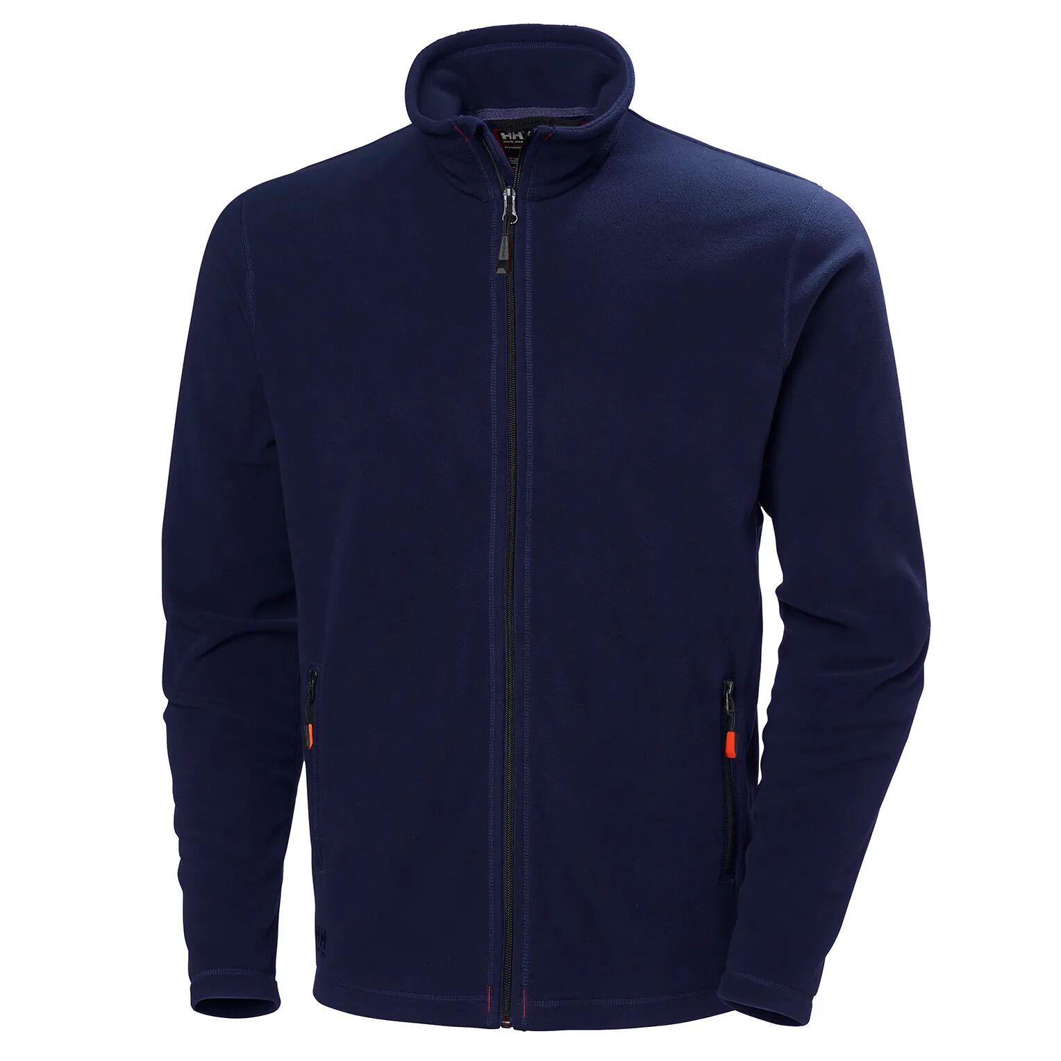 HH Workwear Helly Hansen WorkwearOxford Polartec Recycled Light Fleece Jacket Navy S