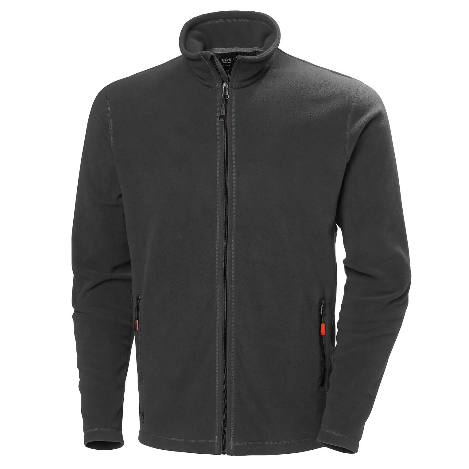 HH Workwear Helly Hansen WorkwearOxford Polartec Recycled Light Fleece Jacket Grey L