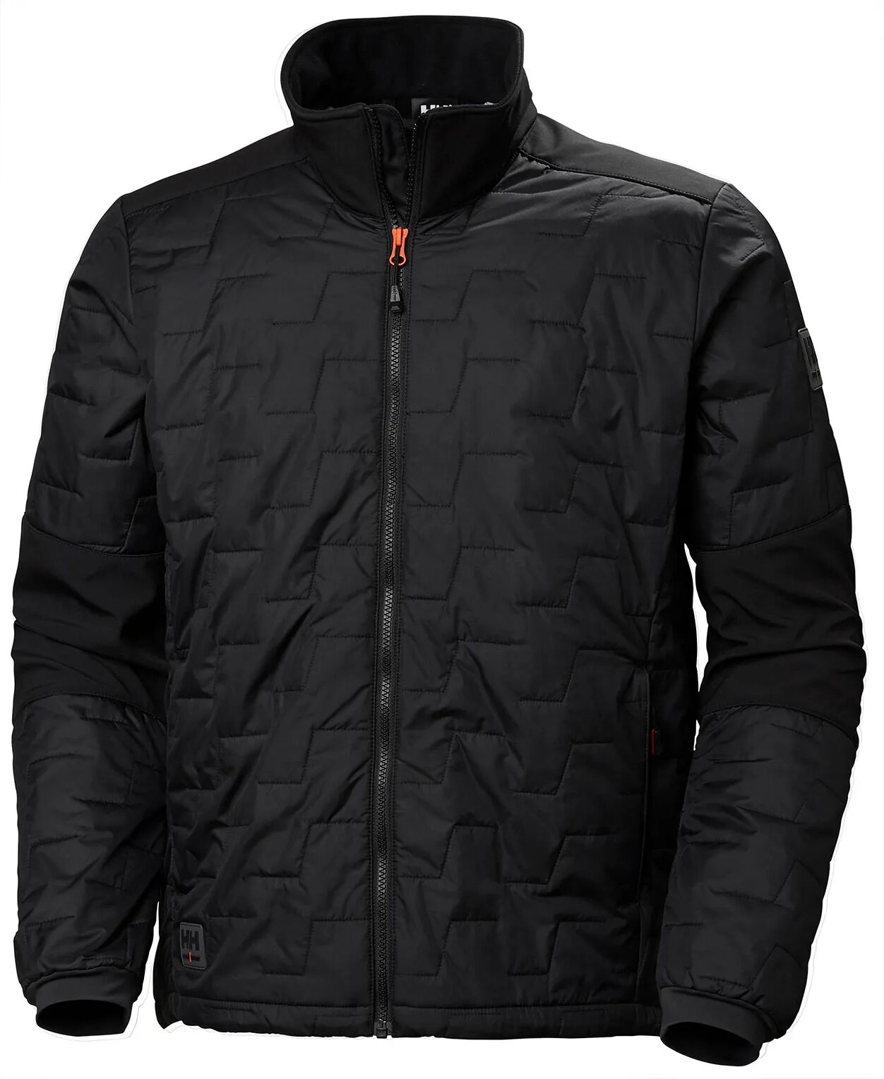 HH Workwear Helly Hansen WorkwearKensington Lifaloft Jacket Black L