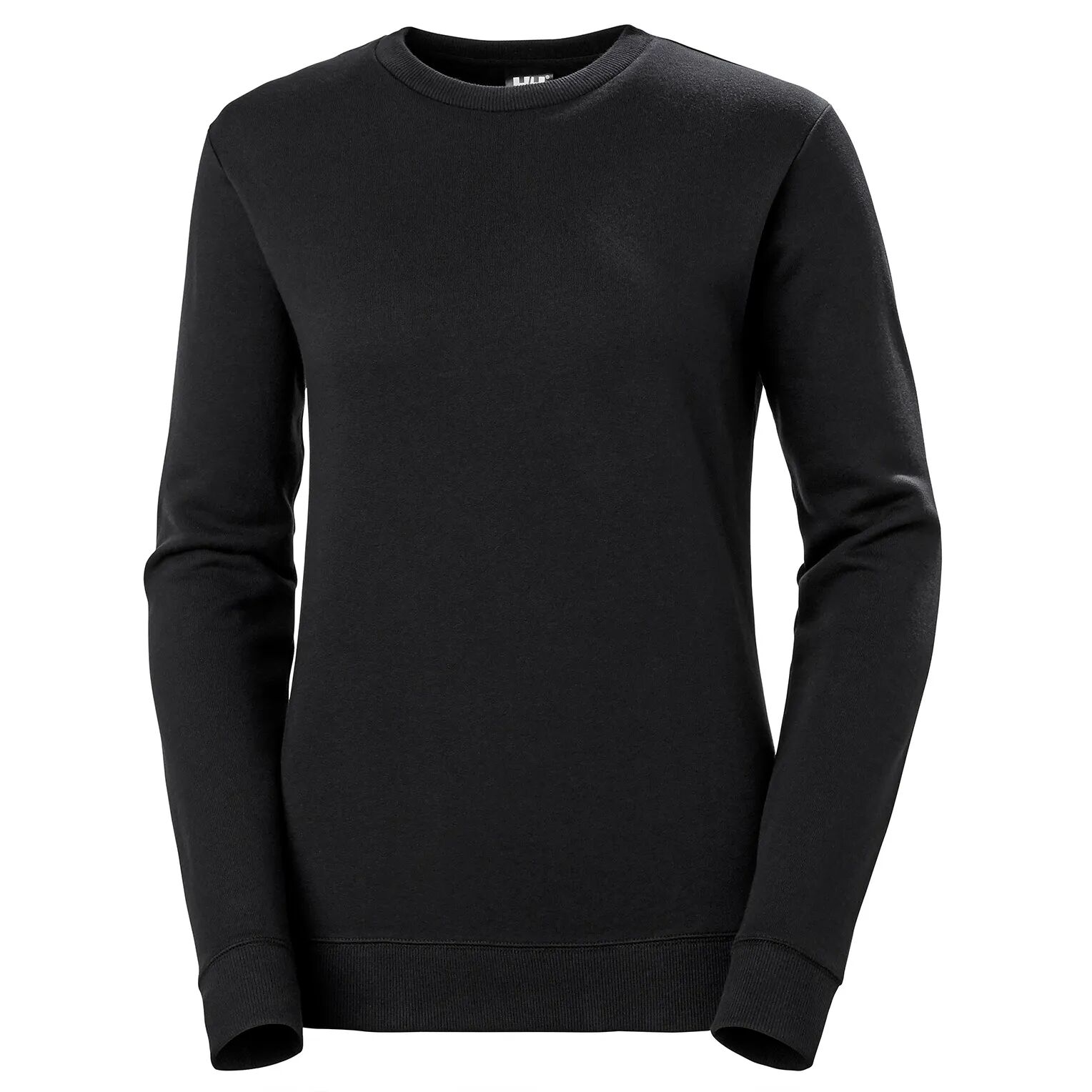 HH Workwear Helly Hansen WorkwearWomen’s Manchester Cotton Sweater Black L