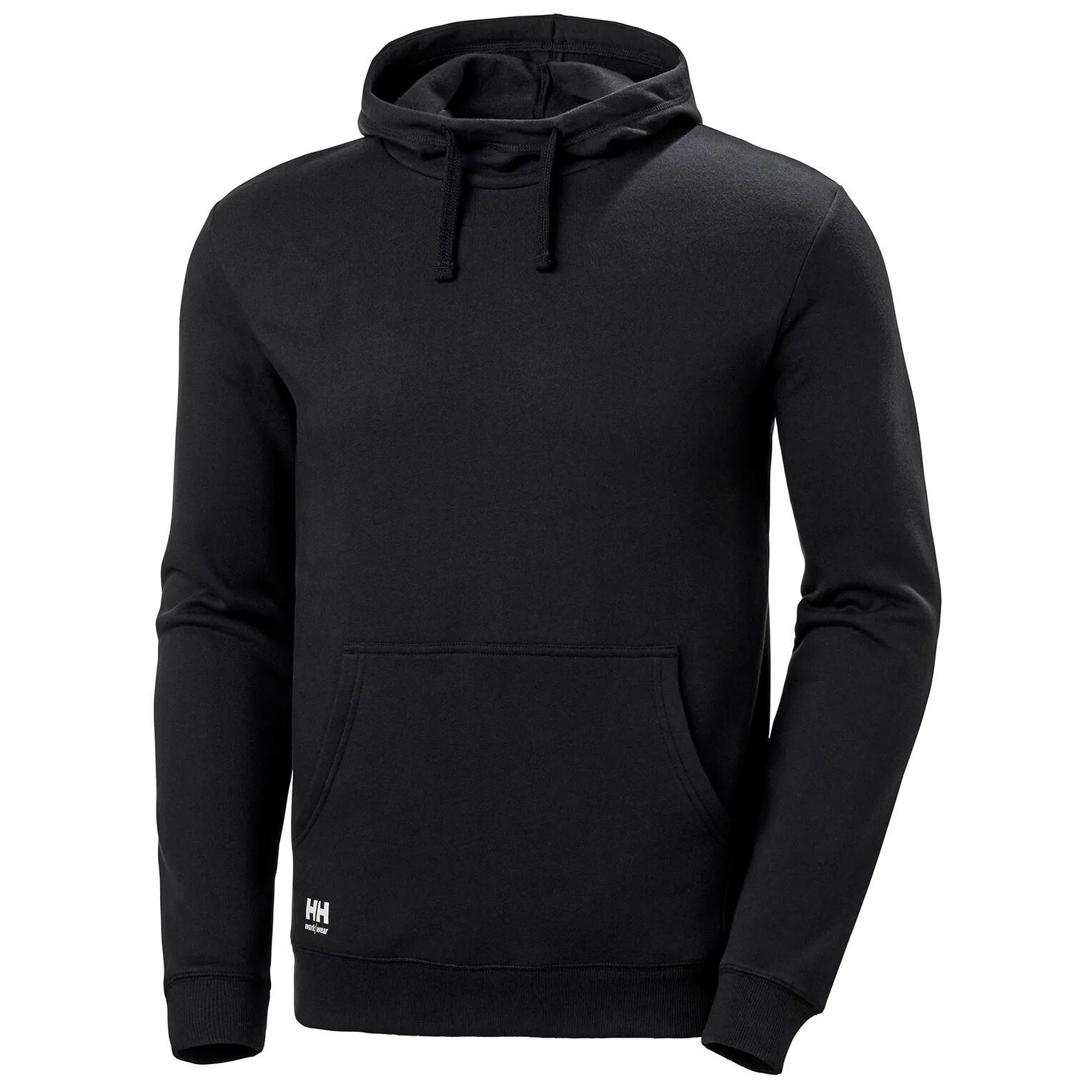 HH Workwear Helly Hansen WorkwearManchester Warm Adjustable Hoodie Black S