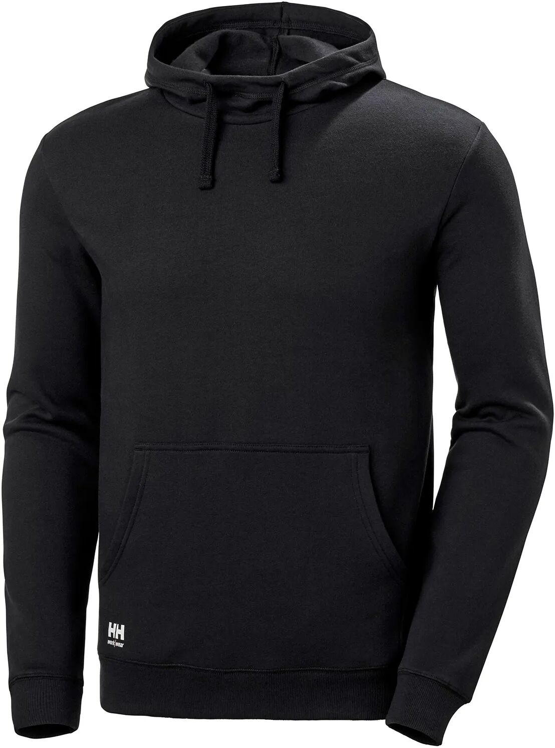 HH Workwear Helly Hansen WorkwearManchester Warm Adjustable Hoodie Black L