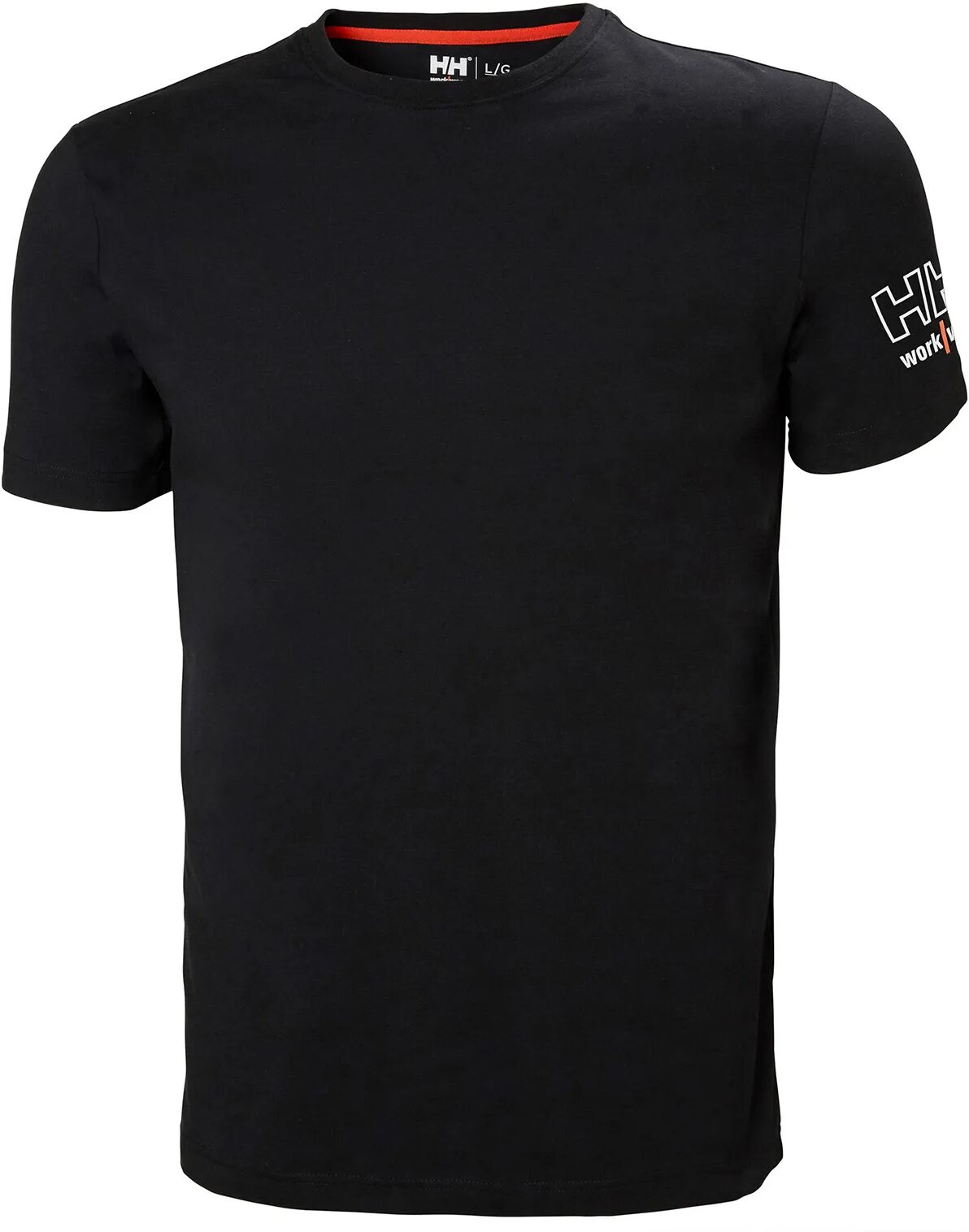 HH Workwear Helly Hansen WorkwearKensington Tshirt Black M