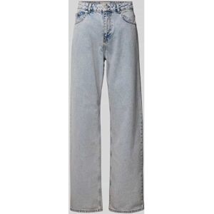 NEO NOIR Jeans mit 5-Pocket-Design Modell 'Simona' - women - BLAU - 34;36;38;40;42