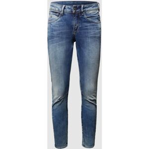 G-Star Raw Skinny Fit Jeans mit Label-Patch, Größe 25/30 - EUR - Jeansblau - 25/30