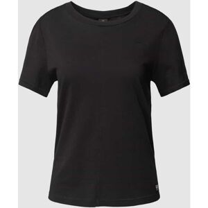 G-Star Raw T-Shirt mit Label-Detail, Größe XS - EUR - Black - XS