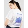 Columbia Boundless BeautyT T-Shirt wht bordered beauty grap wht bordered beauty grap M Damen