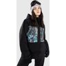 Coal Inyan Jacke black pattern black pattern L,M,S,XL,XS Damen