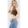 Zine Kenzi Tank Top carafe brown carafe brown L,M,S,XS Damen