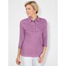 Classic Poloshirt »Shirt«, (1 tlg.)  orchidee orchidee