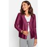 Lady Shirtjacke »Shirtjacke«, (1 tlg.)  malve malve