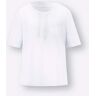 Classic Basics Kurzarmshirt »Kurzarm-Shirt«, (1 tlg.)  weiß weiß