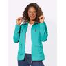 Casual Looks Shirtjacke »Shirtjacke«, (1 tlg.)  aqua aqua