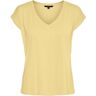 Vero Moda V-Shirt »VMFILLI SS V-NECK TEE GA NOOS«  Mellow Yellow Mellow Yellow