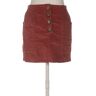 BDG Urban Outfitters Damen Rock, rot, Gr. 34