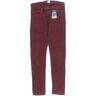 des petits hauts Damen Jeans, rot, Gr. 38