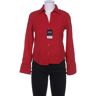 Elemente Clemente Damen Bluse, rot, Gr. 12