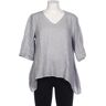 Elemente Clemente Damen Bluse, grau, Gr. 38