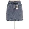 New Look Petite Damen Rock, blau, Gr. 38